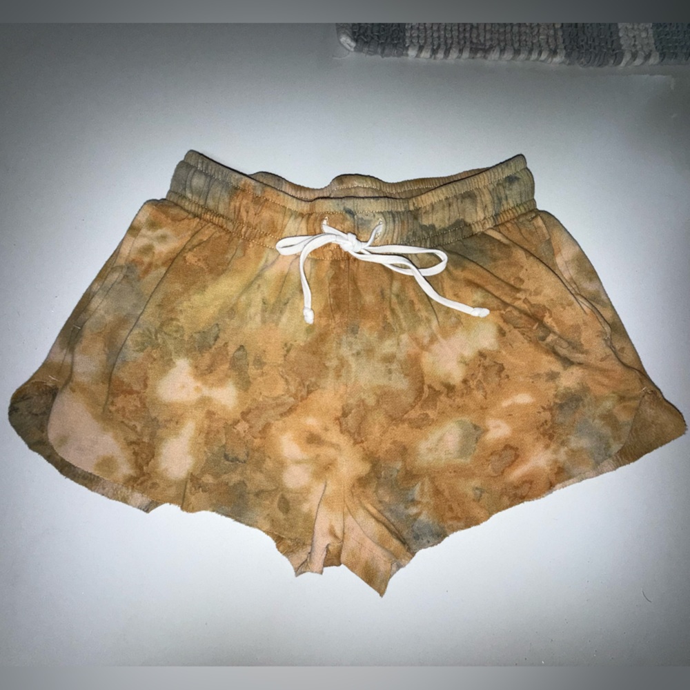 Wild Fable Tie-Dye Lounge Shorts – Size Small - Picture 1 of 4